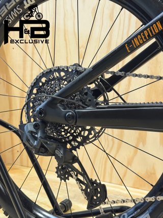 Stevens E-Inception AM 8.7.1 GTF GX AXS 2023
