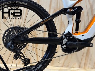 Stevens E-Inception AM 8.7.1 GTF GX AXS 2023