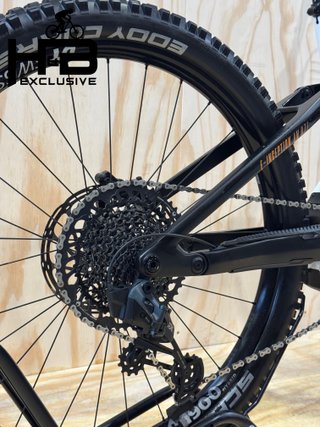 Stevens E-Inception AM 8.7.1 GTF GX AXS 2023