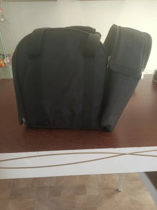 Thermomix TM5 con un vaso extra y bolsa de viaje