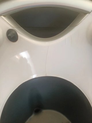 Thermomix TM5 con un vaso extra y bolsa de viaje