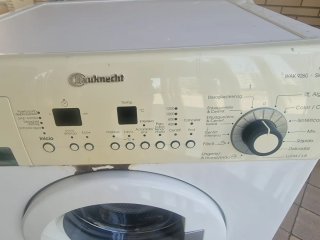 Lavadora Bauknecht Funciona muy bien