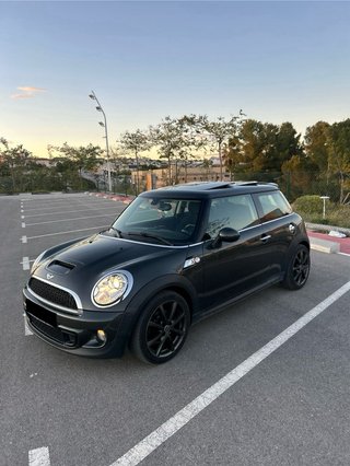 MINI Coupé 2014