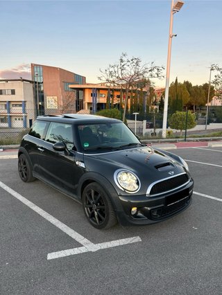 MINI Coupé 2014