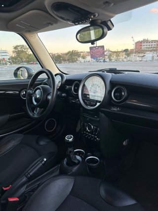 MINI Coupé 2014