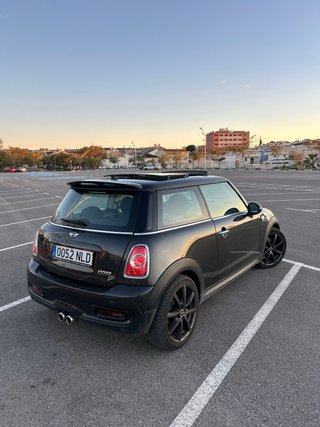 MINI Coupé 2014