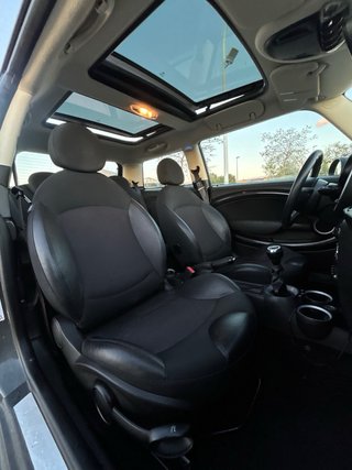 MINI Coupé 2014