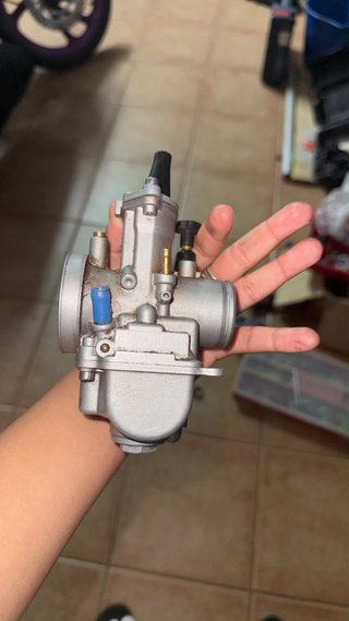 Carburador 28 PWK