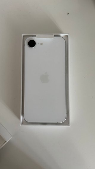 iPhone SE Blanco 256GB