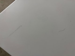 Mesa extensible blanco lacado 140/200 BANAK
