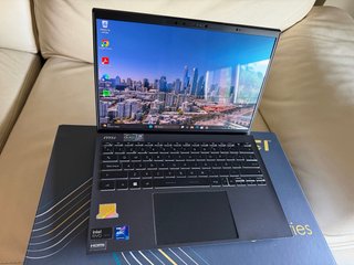 MSI Prestige 13 AI Evo Core Ultra 7 32GB+1TB OLED