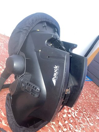 Sillón. El coche