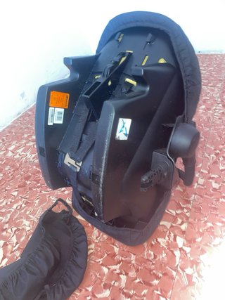 Sillón. El coche