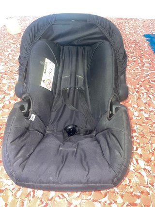 Sillón. El coche