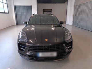 Porsche Macan 2021