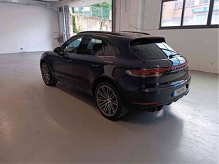 Porsche Macan 2021