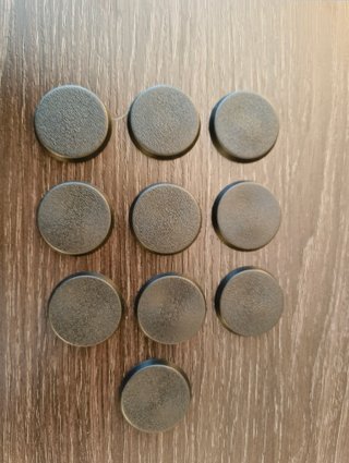 Horus Heresy Legiones Astartes Mk II - Sprue