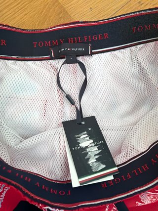 Bañador Tommy Hilfiger Hombre Talla L