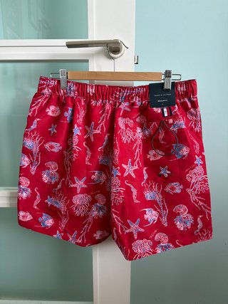 Bañador Tommy Hilfiger Hombre Talla L