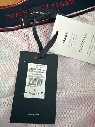Bañador Tommy Hilfiger Hombre Talla L