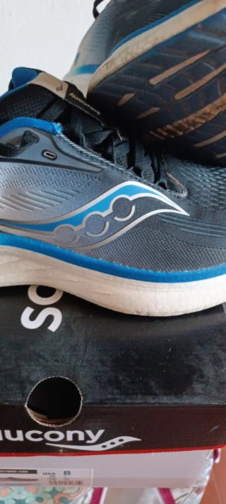 Saucony Ride 18 EUR 41 Scarpe da Corsa