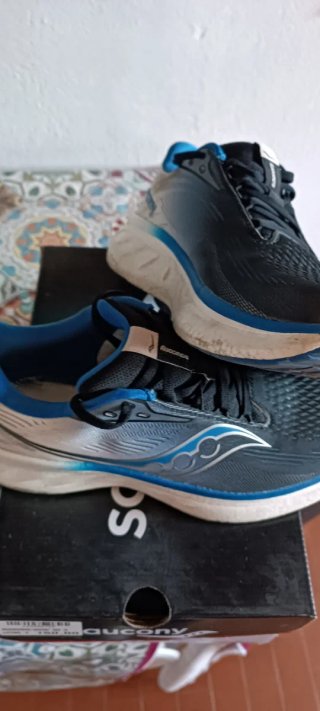 Saucony Ride 18 EUR 41 Scarpe da Corsa
