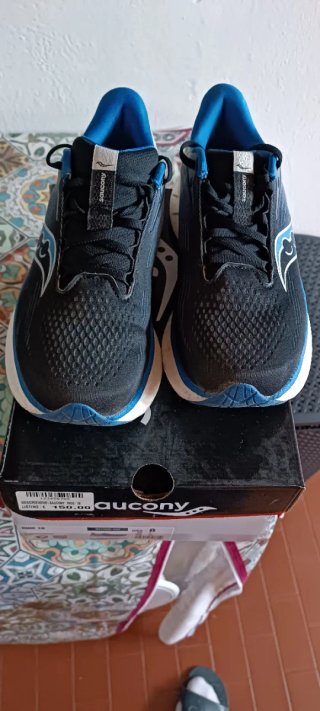 Saucony Ride 18 EUR 41 Scarpe da Corsa