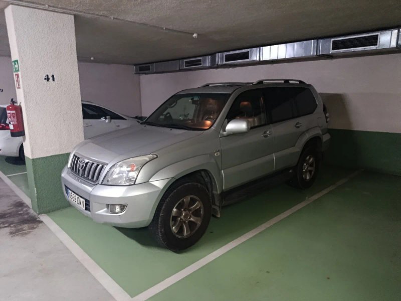 Toyota Land Cruiser 2005 - foto 1