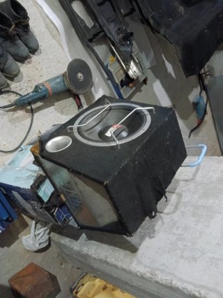 Subwoofer JBL 1000w