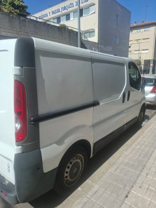 Nissan Primastar 2008