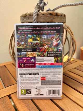 Mario Kart 8 Deluxe Nintendo Switch