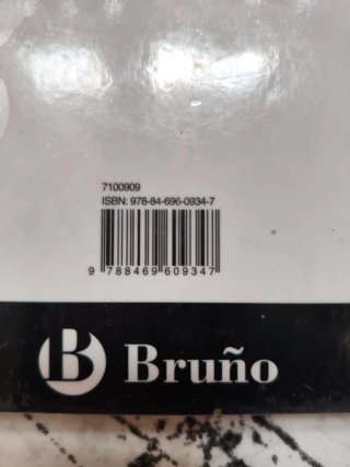 Libro de Texto Filosofía Bruño Bachillerato