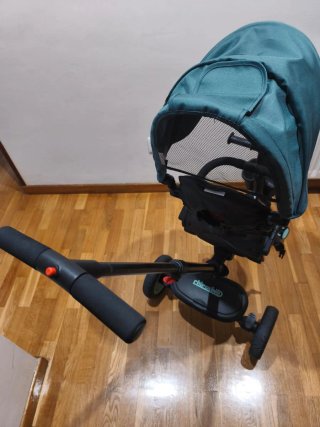 Triciclo evolutivo