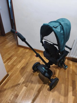 Triciclo evolutivo
