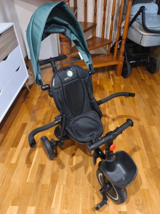 Triciclo evolutivo