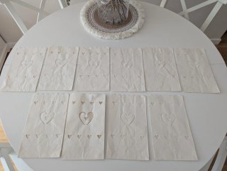 Lote de artículos para bodas