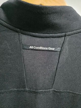 Sudadera Nike ACG Trail Running 1/4 Zip Dri-Fit S