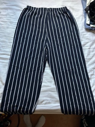 Pantalones rayas Brandy Melville