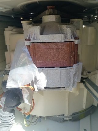 Lavadora Balay para piezas