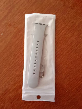 Correas Apple Watch Rosa y Morado