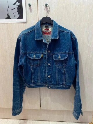 Chaqueta Vaquera Pepe Jeans Vintage Talla M