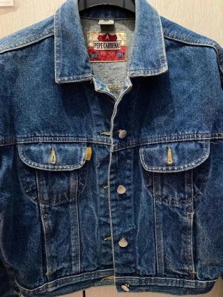 Chaqueta Vaquera Pepe Jeans Vintage Talla M