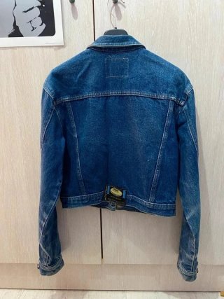 Chaqueta Vaquera Pepe Jeans Vintage Talla M