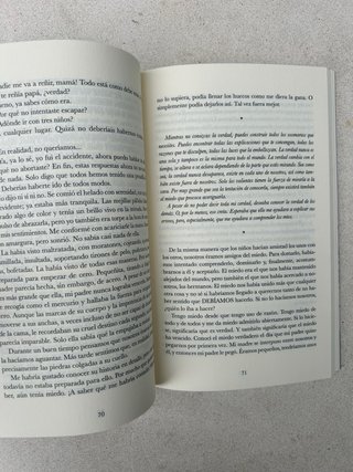 Las máscaras del miedo