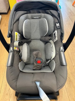 Ovetto Inglesina con base Isofix