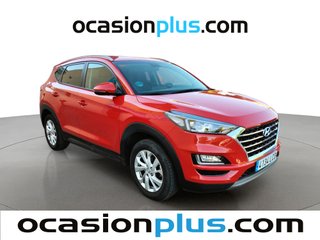 Hyundai Tucson 1.6 TGDI Klass 4x2 130 kW (177 CV)