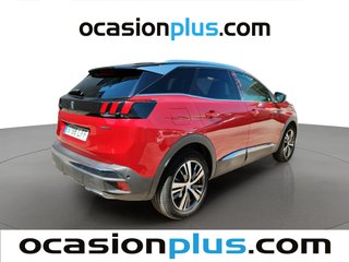 Peugeot 3008 BlueHDI 130 S&S GT Line EAT8 96 kW (130 CV)