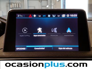 Peugeot 3008 BlueHDI 130 S&S GT Line EAT8 96 kW (130 CV)