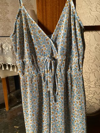 Mono floral Pull&Bear