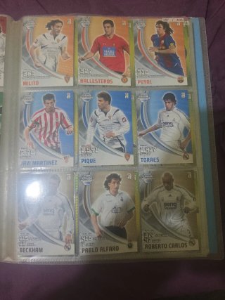 2005 Panini La Liga Mega Cracks Messi
